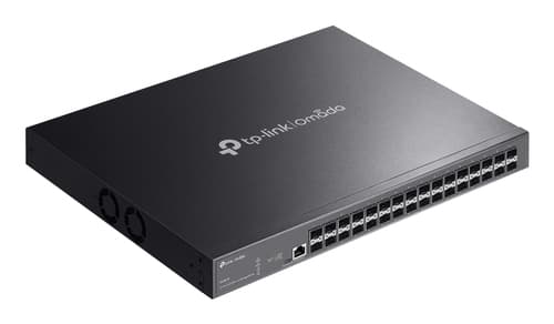 TP-Link Omada SX3032F switch di rete Gestito L2+ Nero