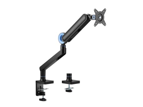 Equip Staffa di montaggio per monitor premium da 17“-35”, nero