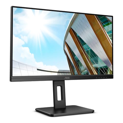 AOC P2 24P2C Monitor PC 60,5 cm (23.8") 1920 x 1080 Pixel Full HD LED Nero