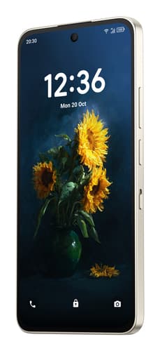 TCL 70 NXTPAPER Pro 17,5 cm (6.9") Doppia SIM Android 16.0 5G USB tipo-C 8 GB 256 GB 5200 mAh Oro
