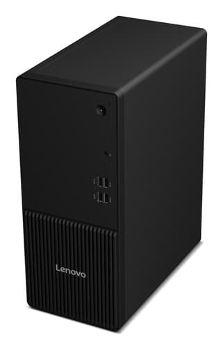 Lenovo V100t Intel® Core™ i5 i5-14400 16 GB DDR5-SDRAM Windows 11 Pro Tower PC Nero