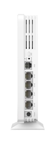 TP-Link Omada EAP610GP-Desktop 1800 Mbit/s Bianco Supporto Power over Ethernet (PoE)