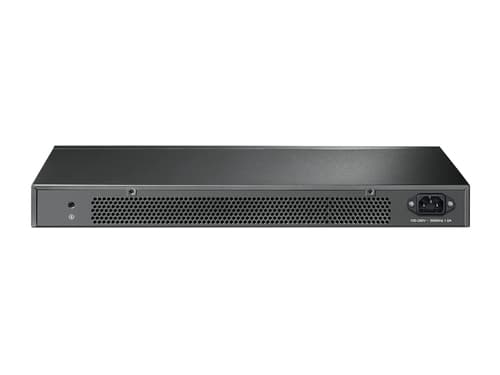TP-Link TL-SG1048 switch di rete Non gestito Gigabit Ethernet (10/100/1000) 1U Nero