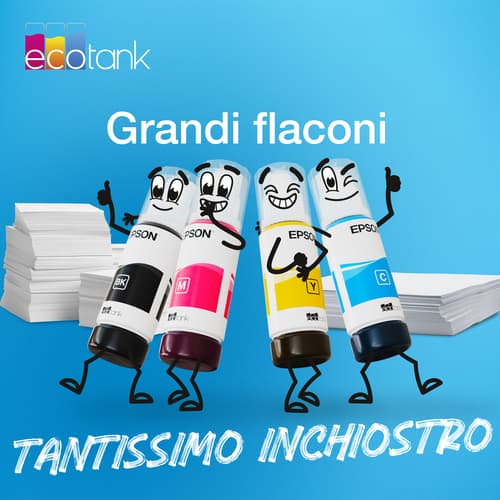Epson 114 EcoTank Pigment Black ink bottle