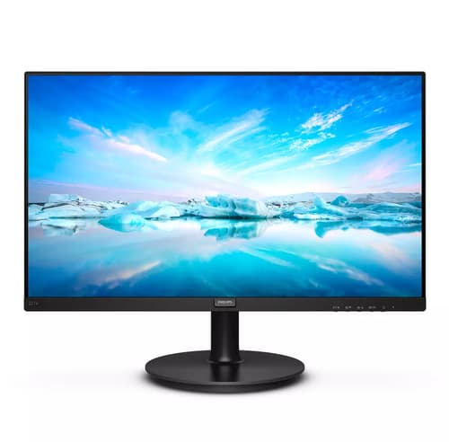 Philips V Line 221V8A/00 Monitor PC 54,6 cm (21.5") 1920 x 1080 Pixel Full HD LED Nero