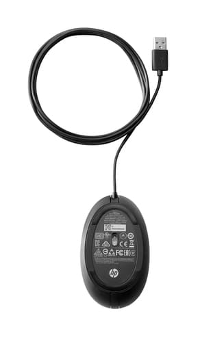 HP Mouse Wired Desktop 320M