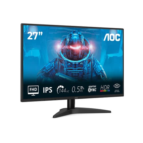 AOC B3 27B36X Monitor PC 68,6 cm (27") 1920 x 1080 Pixel Full HD LED Nero