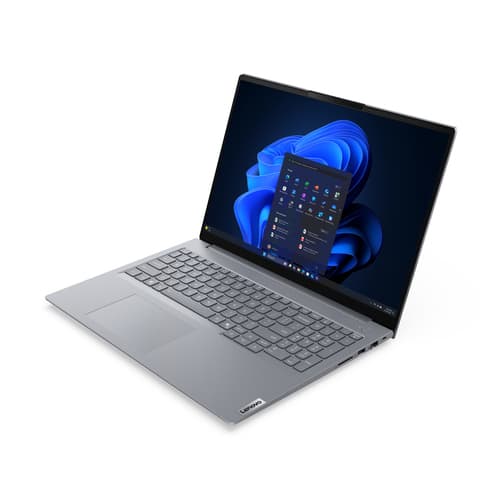 Lenovo ThinkBook 16 G9 AHP AMD Ryzen™ 7 250 Computer portatile 40,6 cm (16") WUXGA 16 GB DDR5-SDRAM 512 GB SSD Wi-Fi 7 (802.11be) Windows 11 Pro Grigio Italiano