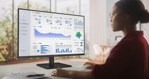 Philips Serie 1000 32E1N1800LA/00 Monitor PC 80 cm (31.5") 3840 x 2160 Pixel 4K Ultra HD LCD Nero