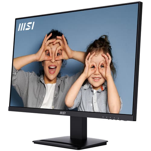MSI Pro MP273U Monitor PC 68,6 cm (27") 3840 x 2160 Pixel 4K Ultra HD Nero
