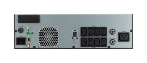 Legrand Daker DK+ UPS DAKER DK PLUS 5000VA gruppo di continuità (UPS) Doppia conversione (online) 5 kVA 5000 W 11 presa(e) AC