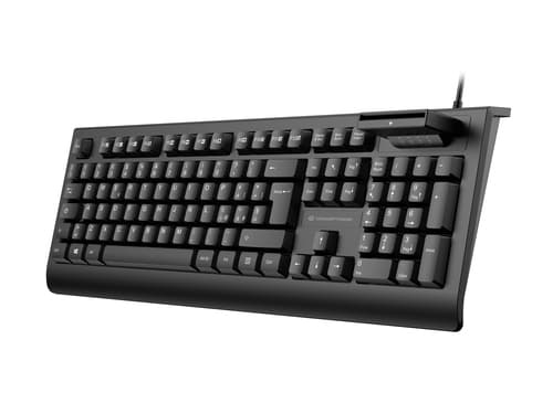 Conceptronic KAYNE01IT tastiera Ufficio USB QWERTY Italiano Nero