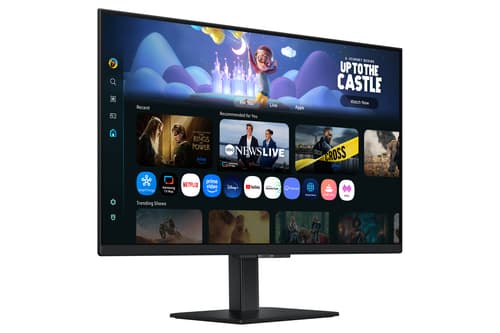 Samsung M5 Smart Monitor - M50F da 27" Full HD Flat