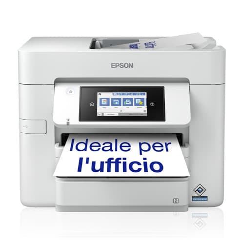 Epson WorkForce Pro WF-C4810DTWF Printer