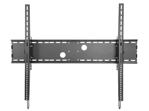 Equip 650322 Supporto per montaggio a parete TV curvo e inclinato da 60” a 100”