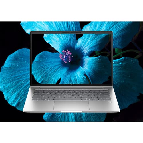 HP ProBook 4 G1i AI Intel Core Ultra 7 255U Computer portatile 35,6 cm (14") WUXGA 24 GB DDR5-SDRAM 1 TB SSD Wi-Fi 7 (802.11be) Windows 11 Pro AI PC Argento
