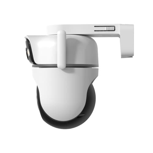TP-Link Tapo TC47 Videocamera di sicurezza outdoor motorizzata 2K con doppio obiettivo