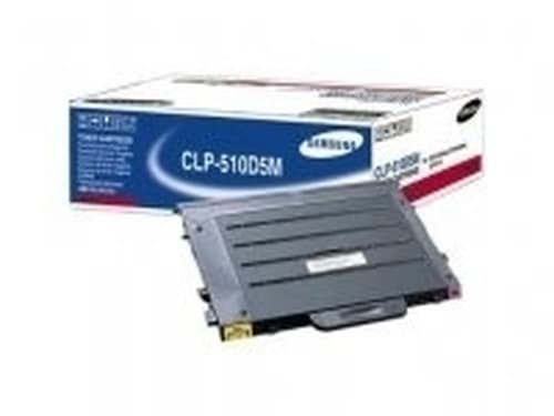 Samsung CLP-510D5M cartuccia toner Originale Magenta