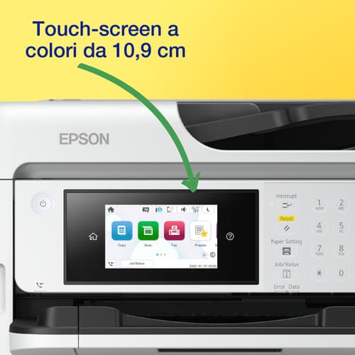 Epson WorkForce Pro WF-C5890DWF Printer