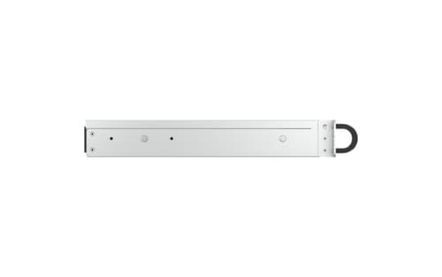 QNAP TS-h765eU NAS Rack (1U) Intel Atom® 8 GB DDR5 QuTS hero Nero, Grigio