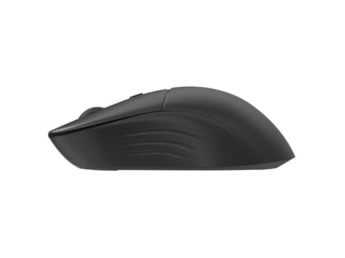 Conceptronic LORCAN04B mouse Ufficio Ambidestro RF senza fili + Bluetooth Ottico 1600 DPI