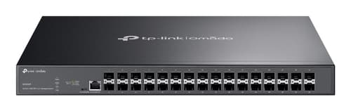 TP-Link Omada SX3032F switch di rete Gestito L2+ Nero