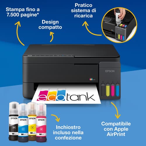 Epson EcoTank ET-2910