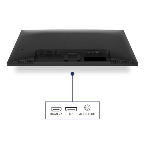 Philips Serie 1000 32E1N1800LA/00 Monitor PC 80 cm (31.5") 3840 x 2160 Pixel 4K Ultra HD LCD Nero