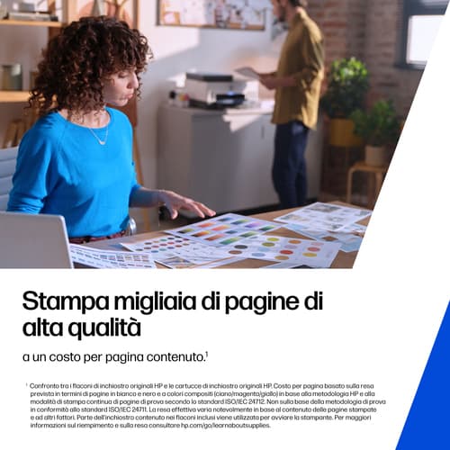 HP Flacone di inchiostro nero originale 32XL 135 ml