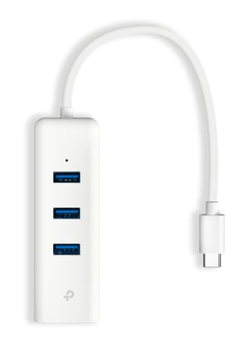 TP-Link UE330C scheda di rete e adattatore Ethernet 1000 Mbit/s