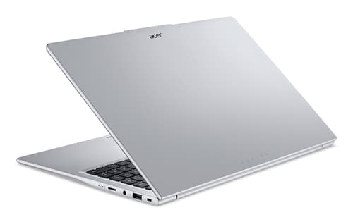 Acer Aspire Lite AL15-48P-R9NV AMD Ryzen™ 7 5825U Computer portatile 39,6 cm (15.6") Full HD 8 GB DDR4-SDRAM 512 GB SSD Wi-Fi 6 (802.11ax) Argento QWERTY Italiano