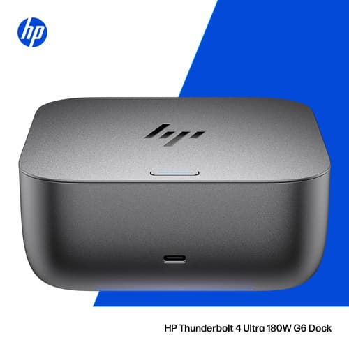 HP Dock Thunderbolt 4 Ultra 180 W G6