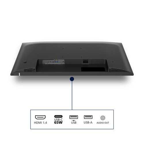 Philips Serie 1000 27E1N1600AE/00 Monitor PC 68,6 cm (27") 2560 x 1440 Pixel Quad HD LCD Nero