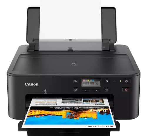 Canon PIXMA TS705a stampante a getto d'inchiostro A colori 4800 x 1200 DPI A4 Wi-Fi