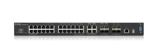 Zyxel XGS4600-32 Gestito L3 Gigabit Ethernet (10/100/1000) Nero