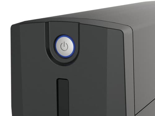 Conceptronic ZEUS01ES gruppo di continuità (UPS) A linea interattiva 0,65 kVA 360 W 2 presa(e) AC