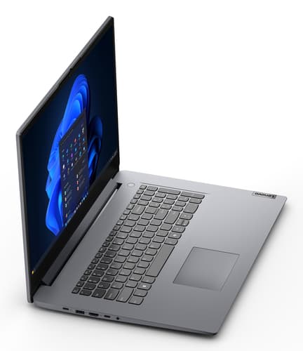 Lenovo V17 G7 IWC Intel Core 7 350 Computer portatile 43,9 cm (17.3") Full HD 16 GB DDR5-SDRAM 512 GB SSD Wi-Fi 6 (802.11ax) Windows 11 Pro Grigio Italiano