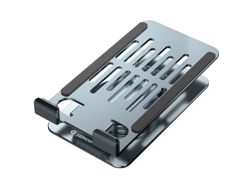 Conceptronic THANA08G supporto per personal communication Supporto passivo Telefono cellulare/smartphone Argento
