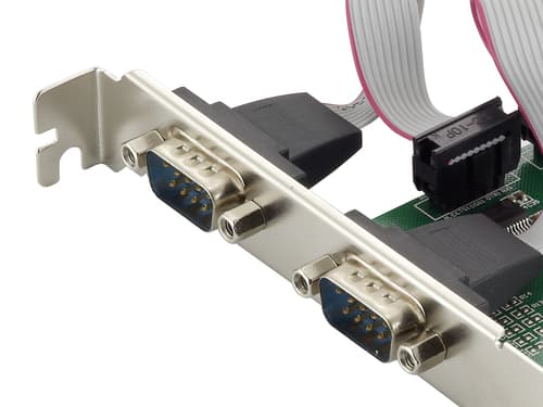 Conceptronic SRC01G scheda di interfaccia e adattatore Interno RS-232