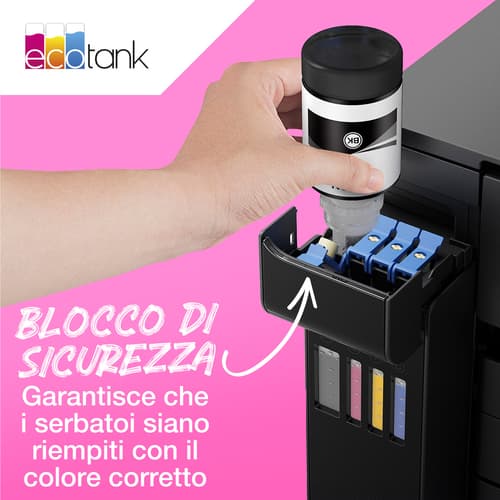 Epson 113 EcoTank Pigment Black ink bottle