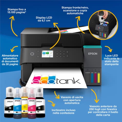 Epson EcoTank ET-3950