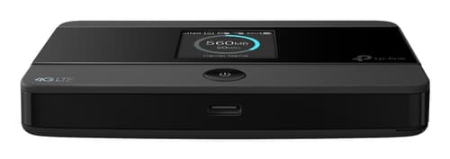TP-Link M7352 Hotspot Mobile 4G LTE Wi-Fi 6 con display integrato e batteria a lunga durata