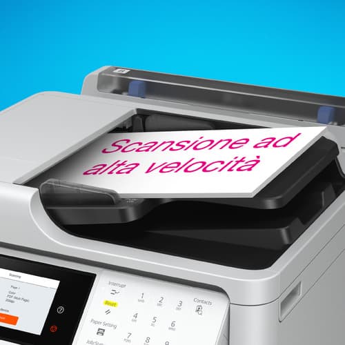 Epson WorkForce Pro WF-C5890DWF Printer