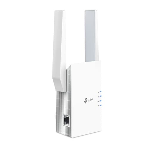 TP-Link RE705X moltiplicatore di rete Ricevitore e trasmettitore di rete Bianco