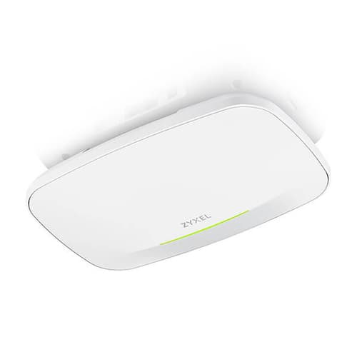 Zyxel NWA110BE 5764 Mbit/s Bianco Supporto Power over Ethernet (PoE)