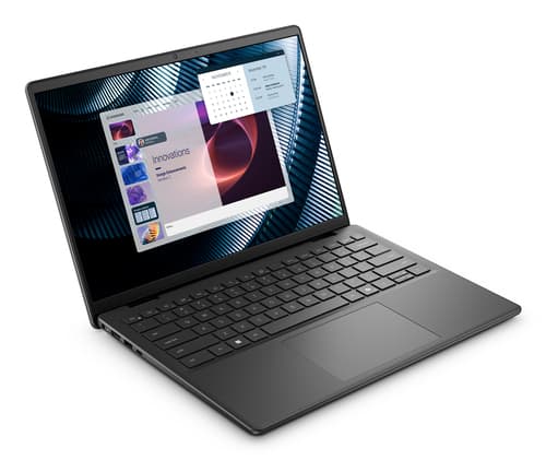 DELL Pro 14 Essential PV14250 Intel Core 5 120U Computer portatile 35,6 cm (14") Full HD+ 16 GB DDR5-SDRAM 512 GB SSD Wi-Fi 6 (802.11ax) Windows 11 Pro Nero Italiano