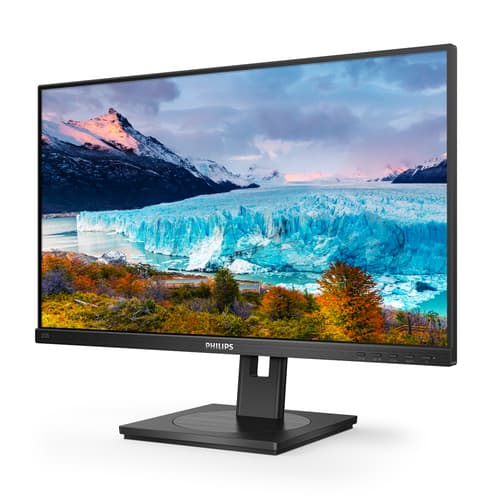 Philips S Line 272S1AE/00 Monitor PC 68,6 cm (27") 1920 x 1080 Pixel Full HD LCD Nero
