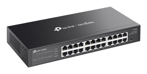 TP-Link Omada ES224G switch di rete Gestito L2 Gigabit Ethernet (10/100/1000) Nero