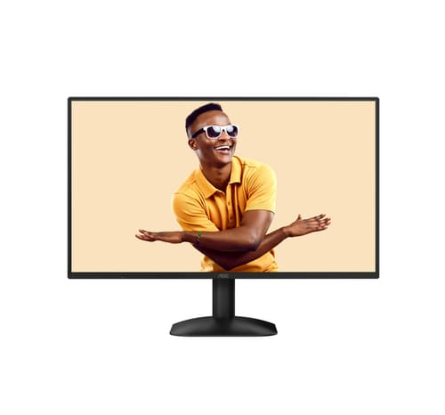 AOC 24B31H Monitor PC 60,5 cm (23.8") 1920 x 1080 Pixel Full HD Nero