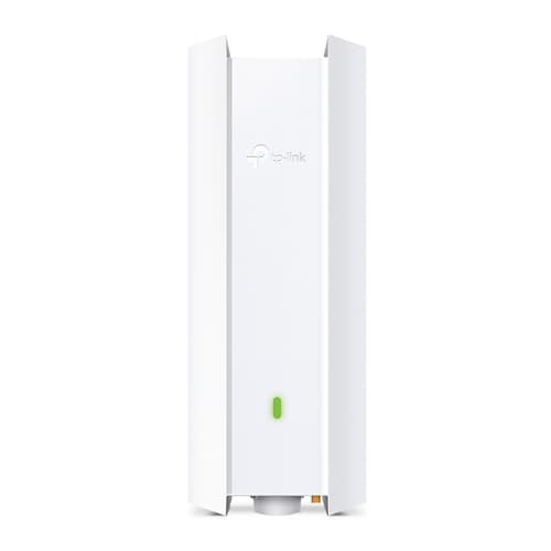 TP-Link Omada EAP650-Outdoor 3000 Mbit/s Bianco Supporto Power over Ethernet (PoE)